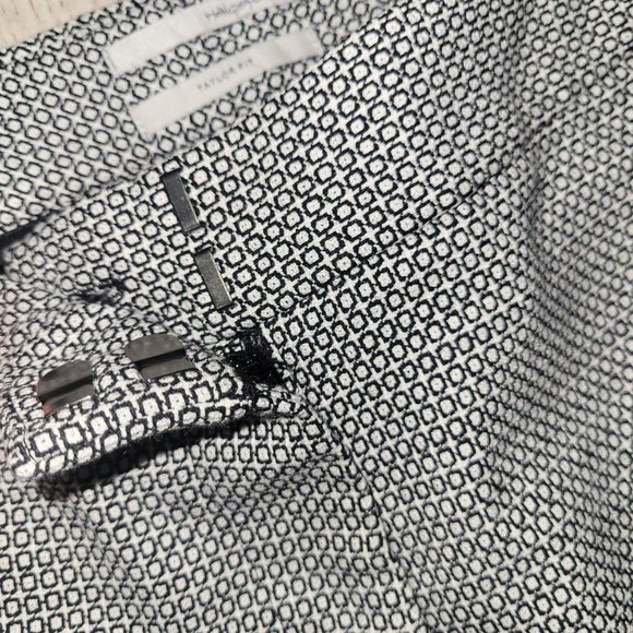 Halogen Taylor Fit 4 petite pixie career pants - Picture 5 of 7